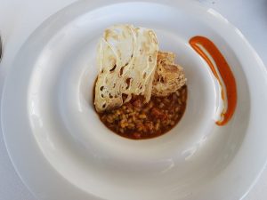 Arroz a la zamorana